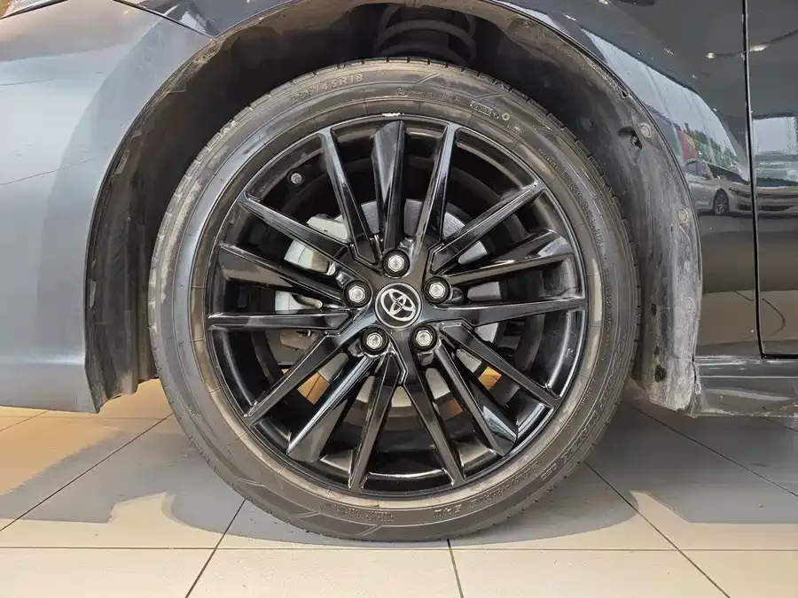 Toyota Camry Camry 2022 2.0S Cavalier Edition 2022 — миниатюра 2