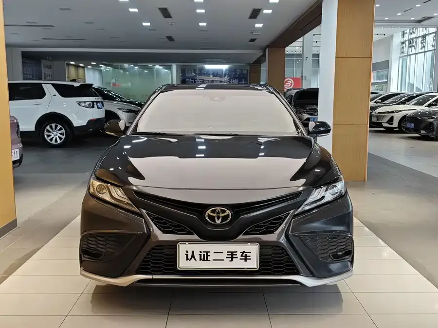 Toyota Camry Camry 2022 2.0S Cavalier Edition 2022 — миниатюра 3
