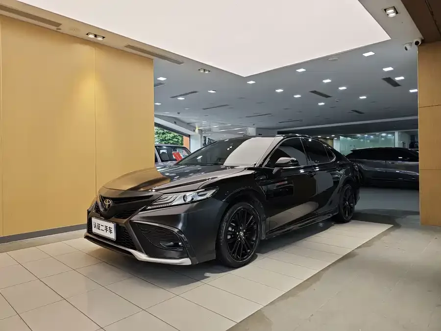 Toyota Camry Camry 2022 2.0S Cavalier Edition 2022 — фото 1, купить с доставкой в Москву