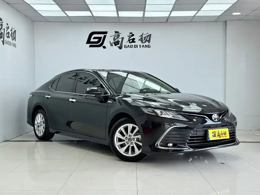 Toyota Camry Camry 2021 2.0G Deluxe Edition 2023 — миниатюра 3