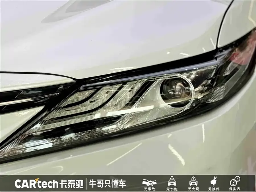 Toyota Camry Camry 2021 2.0G Deluxe Edition 2022 — миниатюра 5