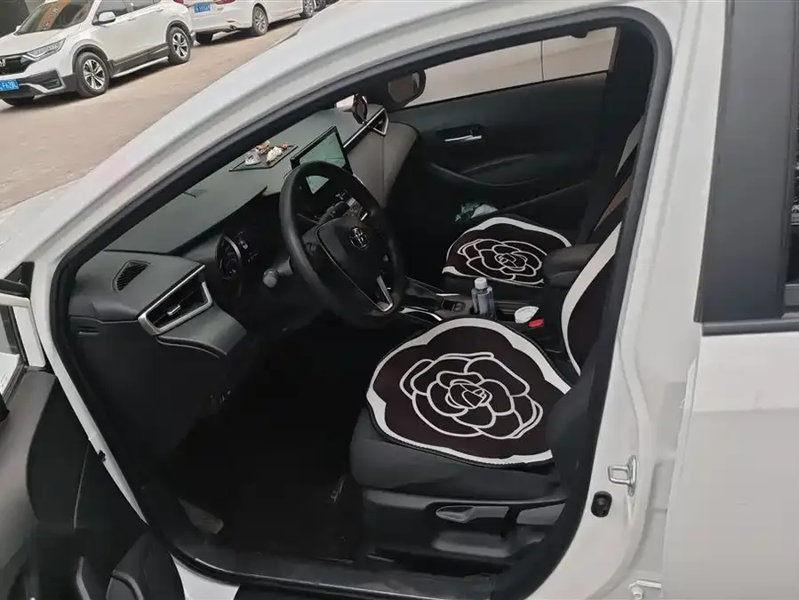 Toyota Levin Corolla 2024 185T CVT Luxury Edition 2025 — миниатюра 3