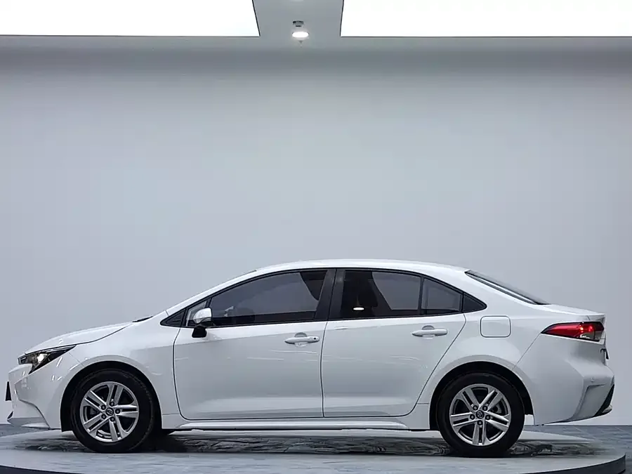 Toyota Levin 2022 Lelink TNGA 1.5L CVT Progressive Edition 2022 — миниатюра 2