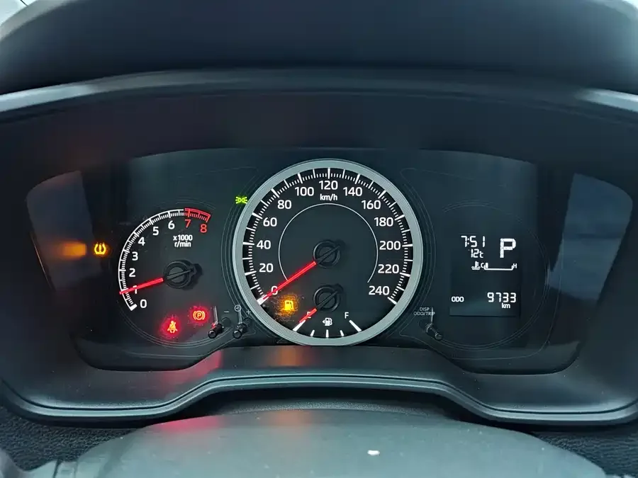 Toyota Levin 2022 Lelink TNGA 1.5L CVT Progressive Edition 2022 — миниатюра 3