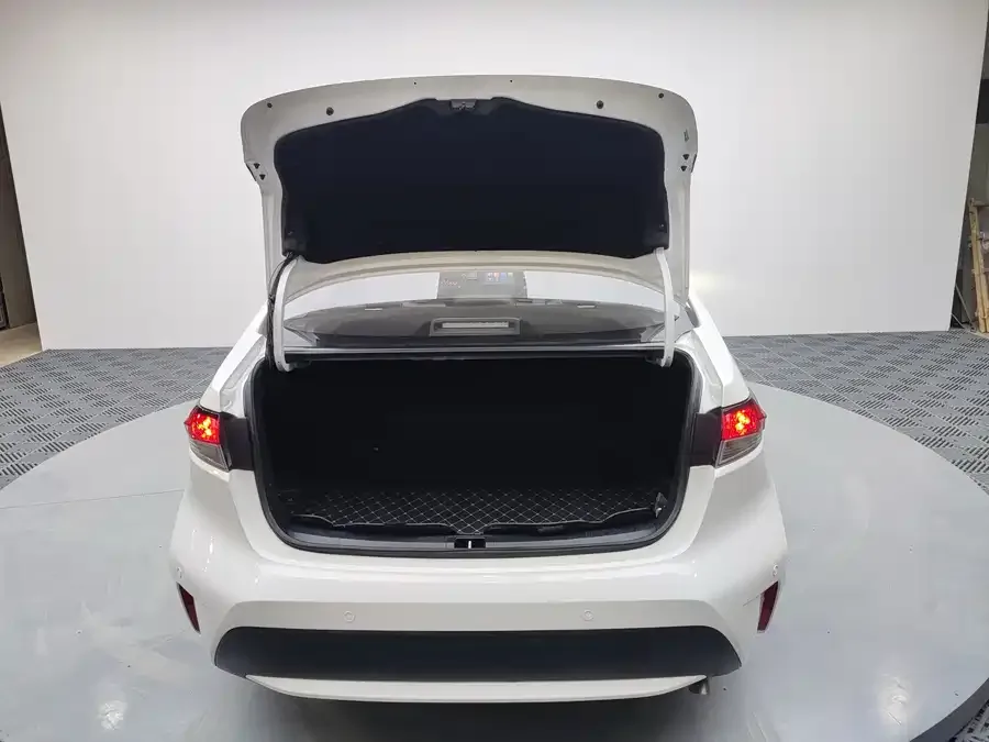 Toyota Levin 2022 Lelink TNGA 1.5L CVT Progressive Edition 2022 — миниатюра 5