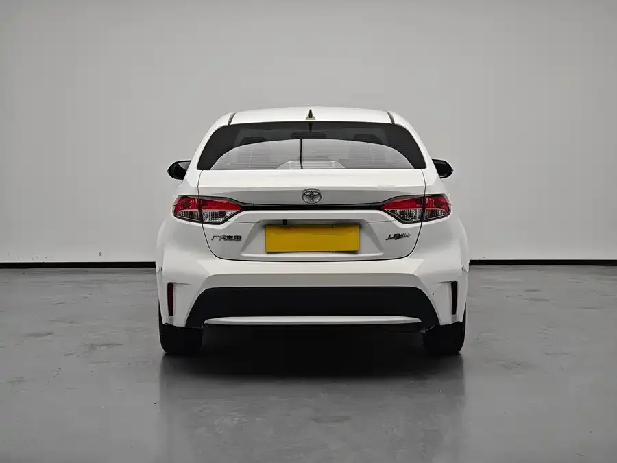 Toyota Levin 2022 Lelink TNGA 1.5L CVT Progressive Edition 2022 — миниатюра 2