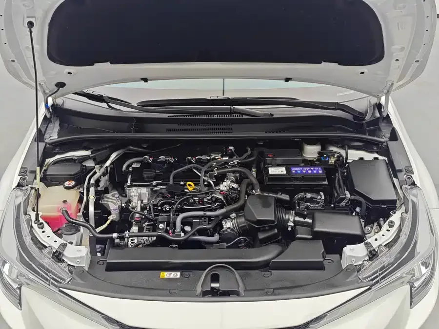 Toyota Levin 2022 Lelink TNGA 1.5L CVT Progressive Edition 2022 — миниатюра 3
