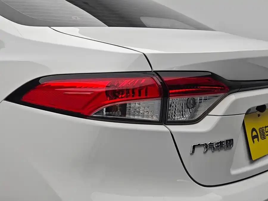 Toyota Levin 2022 Lelink TNGA 1.5L CVT Progressive Edition 2022 — миниатюра 4