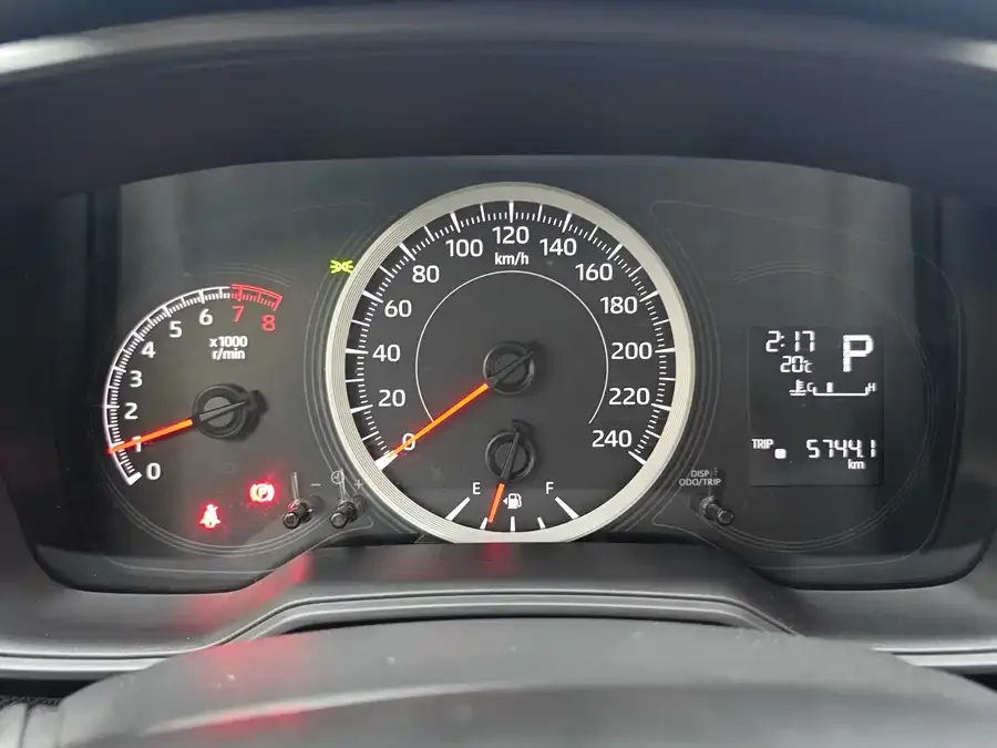 Toyota Levin 2022 Lelink TNGA 1.5L CVT Progressive Edition 2022 — миниатюра 5