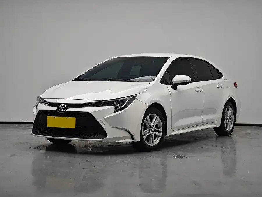 Toyota Levin 2022 Lelink TNGA 1.5L CVT Progressive Edition 2022 — фото 1, купить с доставкой в Москву