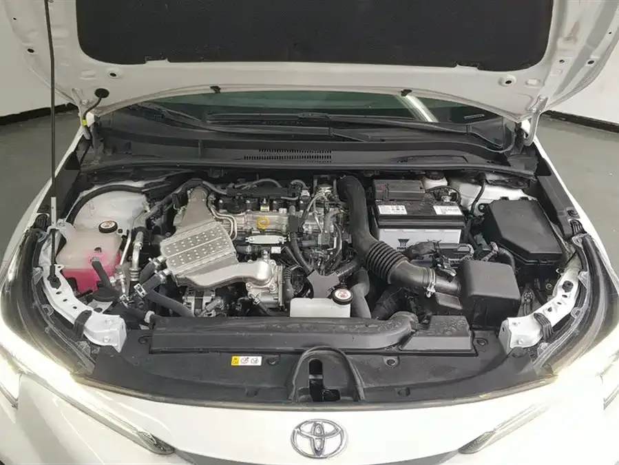 Toyota Levin Corolla 2023 185T CVT Sports Edition 2024 — миниатюра 3