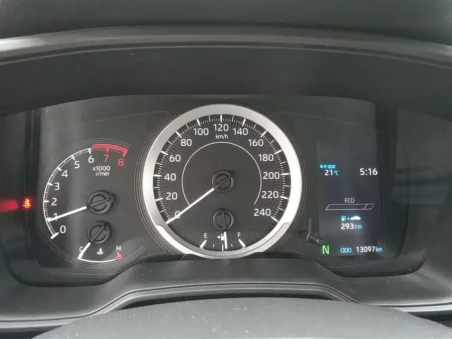 Toyota Levin Corolla 2023 185T CVT Sports Edition 2024 — миниатюра 4