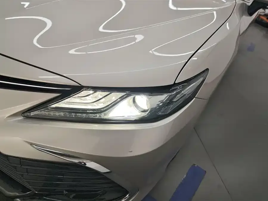 Toyota Camry Camry 2021 2.0G Deluxe Edition 2022 — миниатюра 2