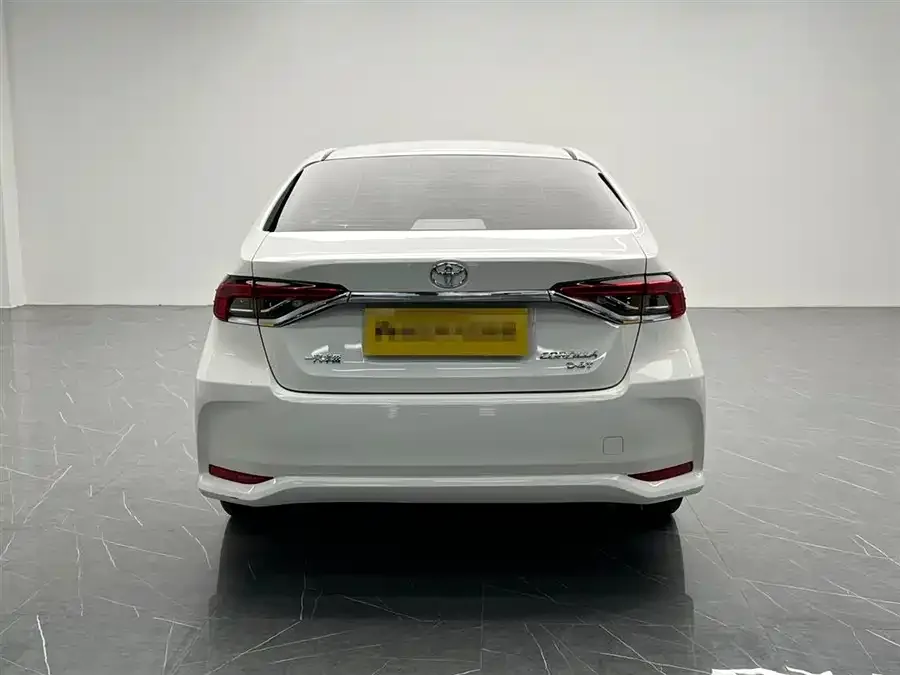 Toyota Corolla Corolla 2022 1.2T S-CVT Pioneer PLUS Edition 2022 — миниатюра 2