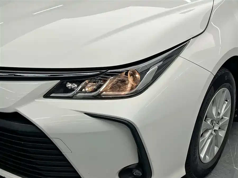 Toyota Corolla Corolla 2022 1.2T S-CVT Pioneer PLUS Edition 2022 — миниатюра 3