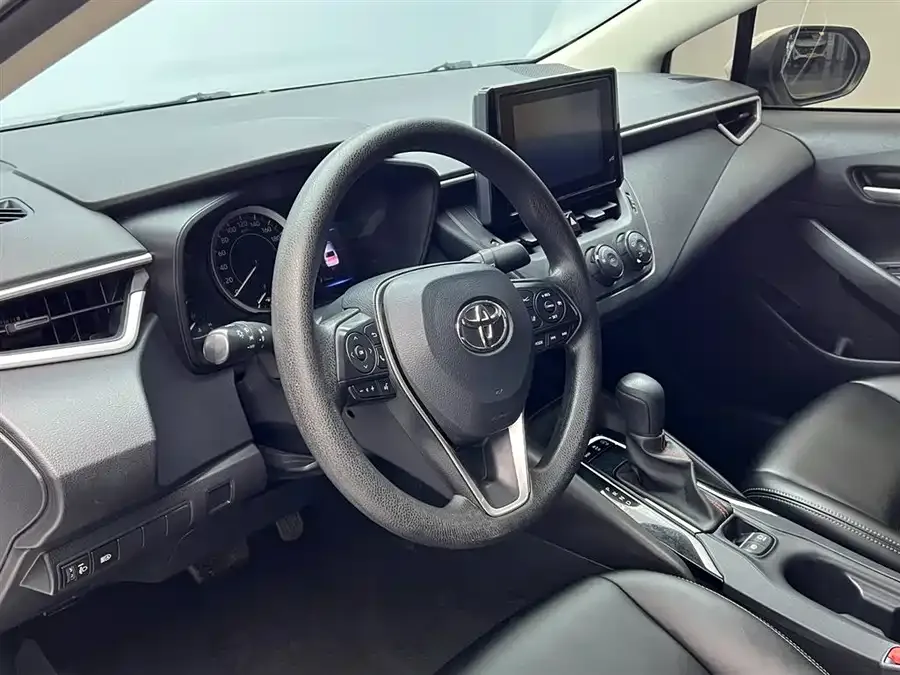 Toyota Corolla Corolla 2022 1.2T S-CVT Pioneer PLUS Edition 2022 — миниатюра 4