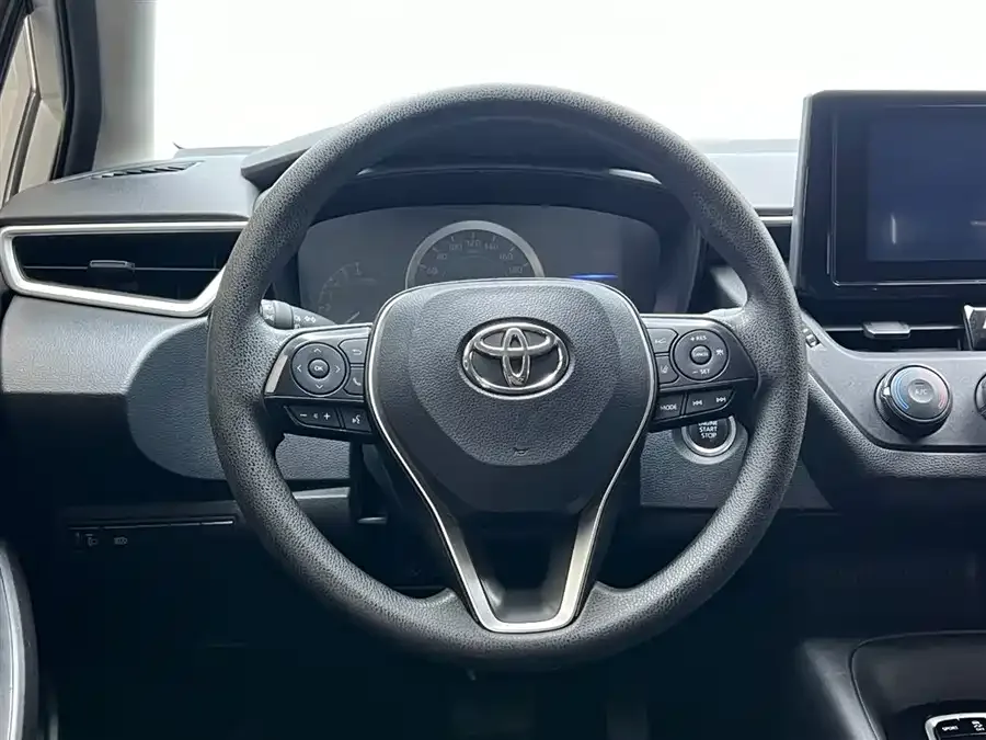 Toyota Corolla Corolla 2022 1.2T S-CVT Pioneer PLUS Edition 2022 — миниатюра 5