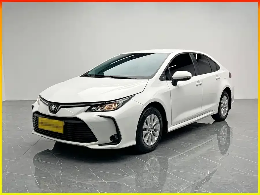 Toyota Corolla Corolla 2022 1.2T S-CVT Pioneer PLUS Edition 2022 — фото 1, купить с доставкой в Москву