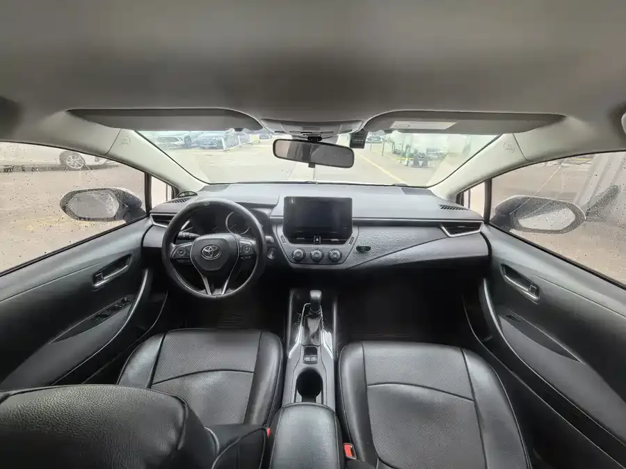 Toyota Corolla Corolla 2022 1.2T S-CVT Pioneer PLUS Edition 2022 — миниатюра 4