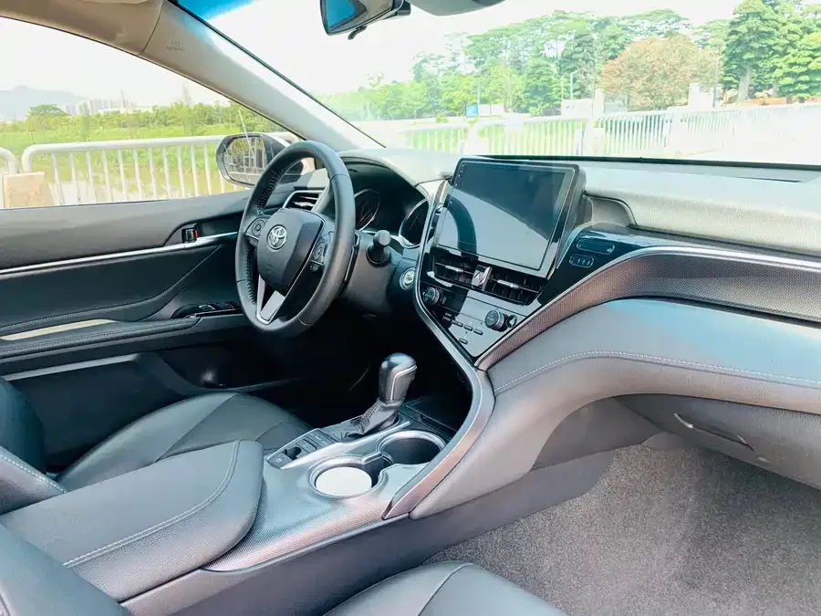 Toyota Camry Camry 2021 2.0S Advanced Edition 2022 — миниатюра 5