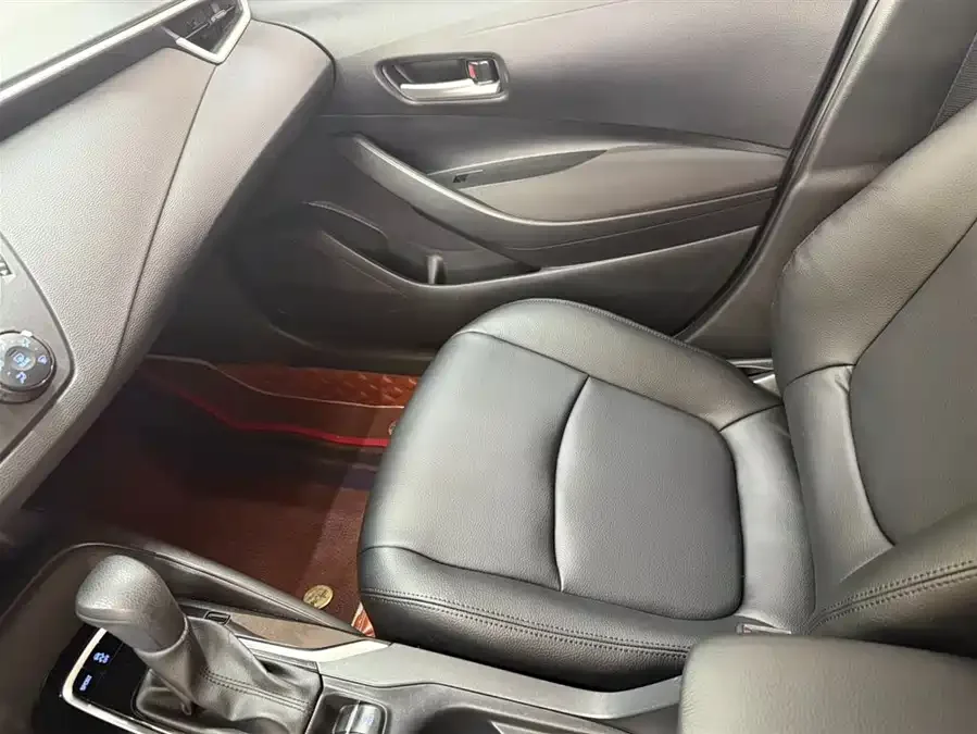 Toyota Corolla Corolla 2022 TNGA 1.5L CVT Pioneer Edition 2023 — миниатюра 4