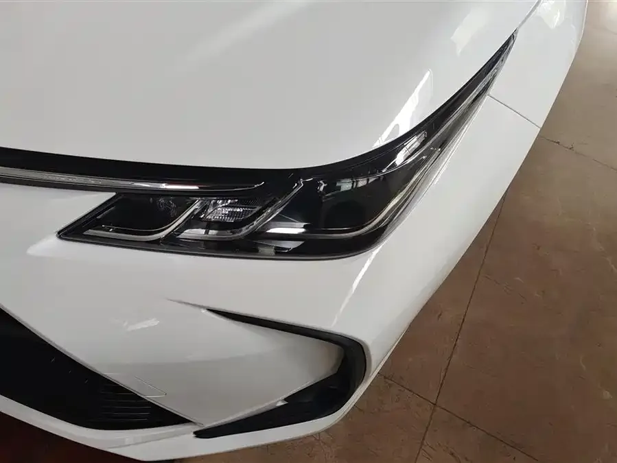 Toyota Corolla Corolla 2023 1.2T Elite Edition 2024 — миниатюра 2