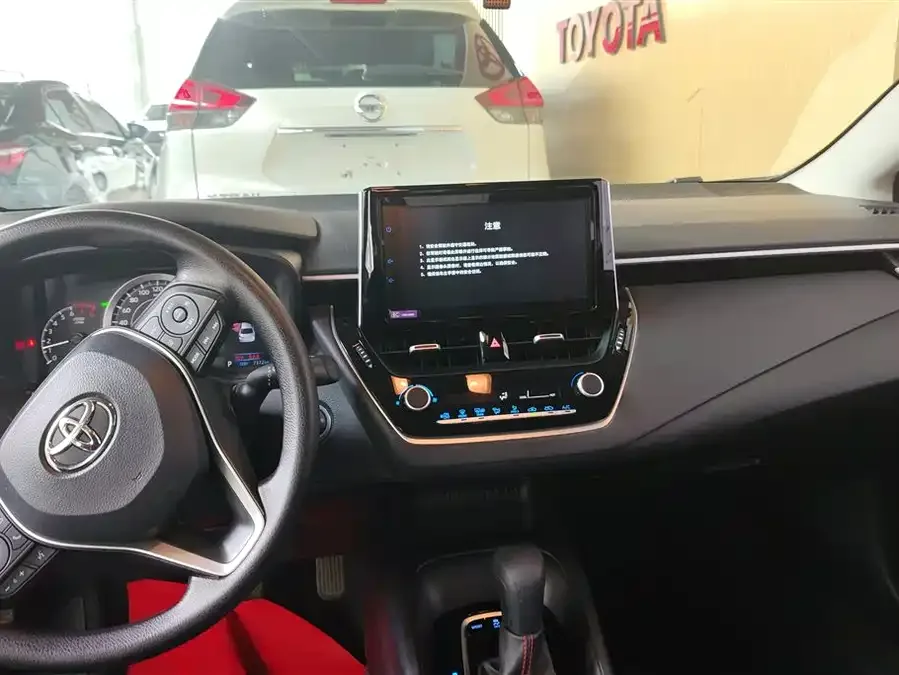 Toyota Corolla Corolla 2023 1.2T Elite Edition 2024 — миниатюра 4