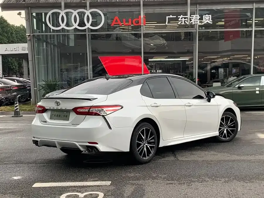 Toyota Camry Camry 2021 2.0S Advanced Edition 2022 — миниатюра 4