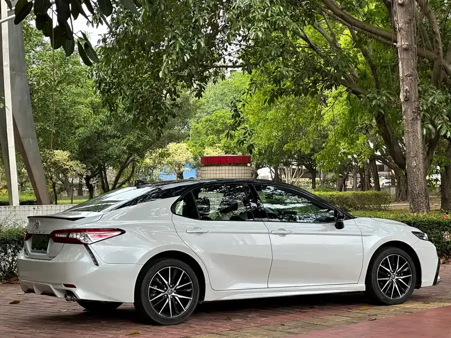 Toyota Camry Camry 2021 2.0S Advanced Edition 2023 — миниатюра 2