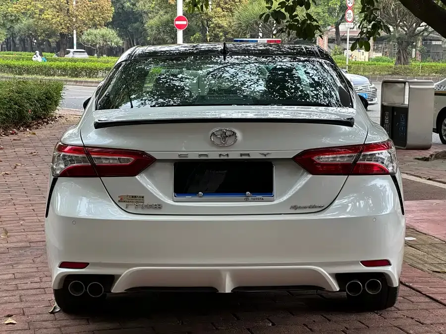 Toyota Camry Camry 2021 2.0S Advanced Edition 2023 — миниатюра 3