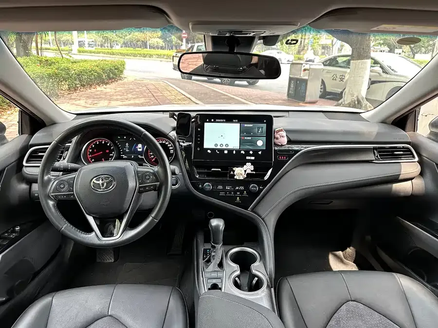 Toyota Camry Camry 2021 2.0S Advanced Edition 2023 — миниатюра 4