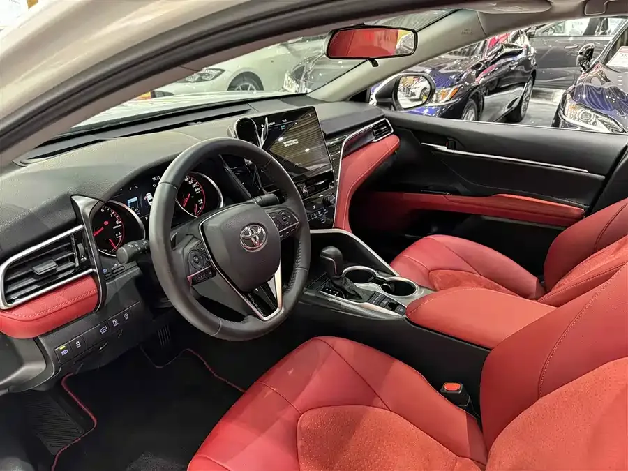 Toyota Camry Camry 2021 2.0S Advanced Edition 2022 — миниатюра 2