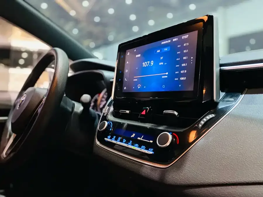 Toyota Levin 2022 Lelink 185T CVT Luxury Edition 2022 — миниатюра 4