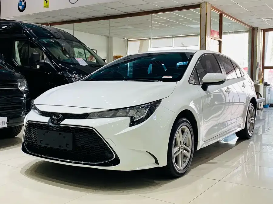 Toyota Levin 2022 Lelink 185T CVT Luxury Edition 2022 — фото 1, купить с доставкой в Москву