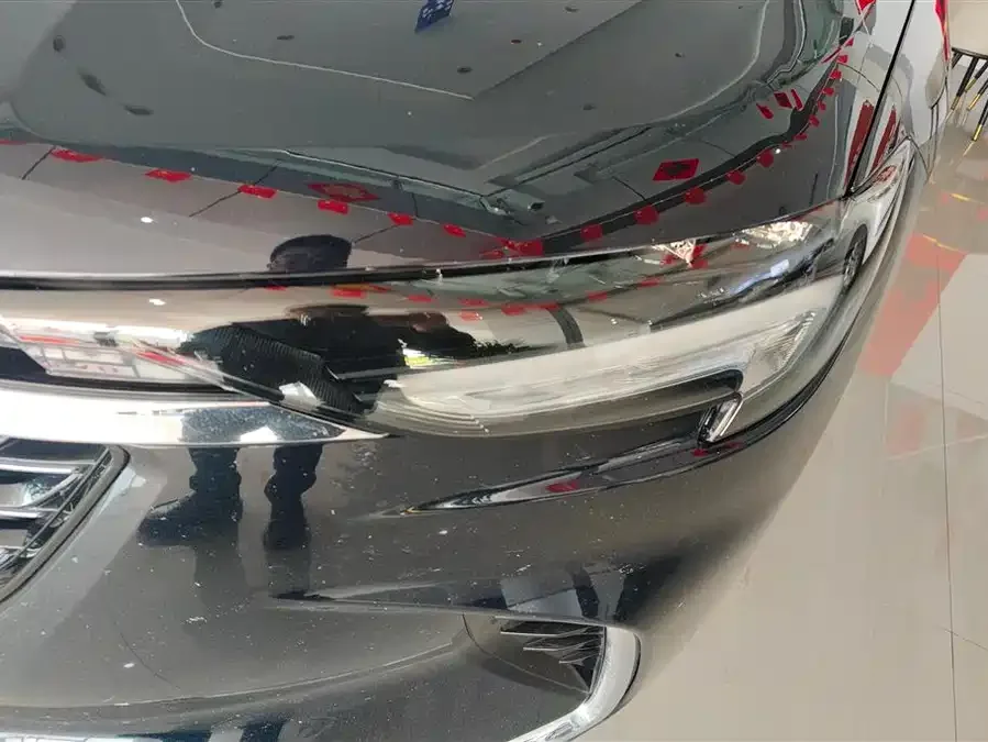 Buick Envision Plus Envision Plus 2021 Envision Plus 652T Five-seat Luxury Model 2022 — миниатюра 2