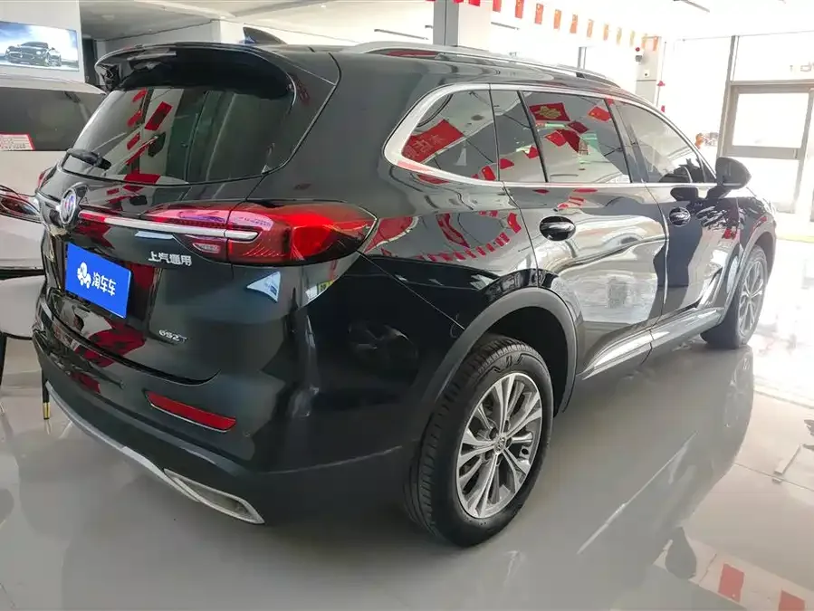 Buick Envision Plus Envision Plus 2021 Envision Plus 652T Five-seat Luxury Model 2022 — миниатюра 3