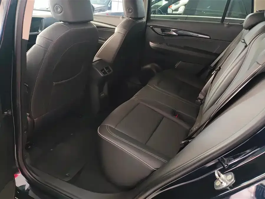 Buick Envision Plus Envision Plus 2021 Envision Plus 652T Five-seat Luxury Model 2022 — миниатюра 5
