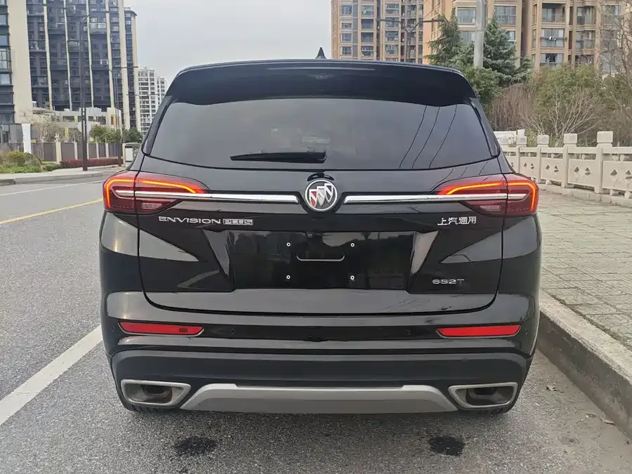 Buick Envision Plus Envision Plus 2022 Envision Plus 652T Five-seat Luxury Model 2022 — миниатюра 2