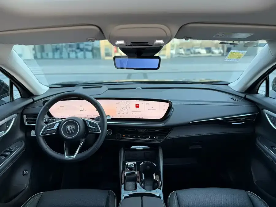 Buick Envision Plus Envision Plus 2025 Envision Plus 28T 2WD Platinum Edition 2025 — миниатюра 2