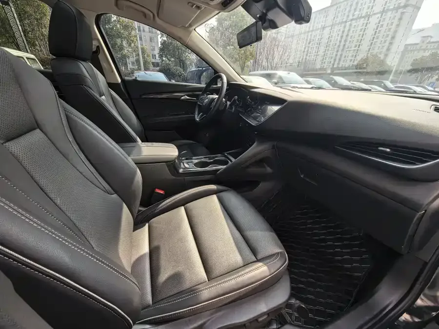 Buick Envision Plus Envision Plus 2023 Envision Plus 652T Five-seat Luxury Model 2023 — миниатюра 2