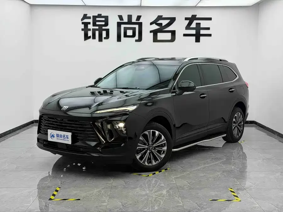 Buick Envision Plus Envision Plus 2025 Envision Plus 28T 2WD Platinum Edition 2025 — фото 1, купить с доставкой в Москву