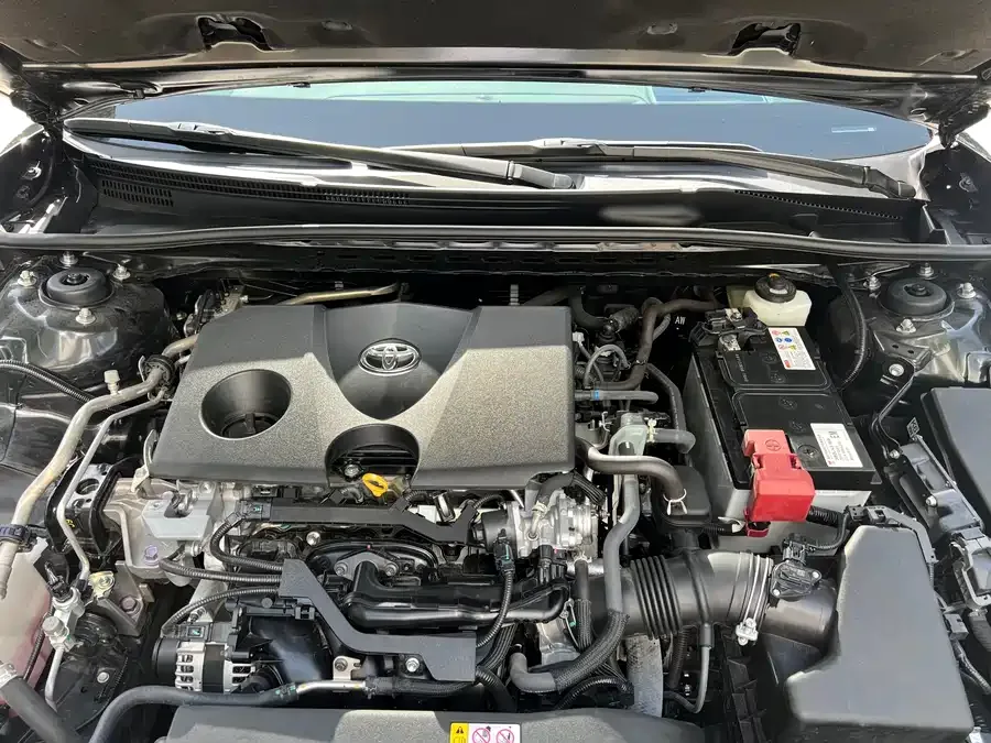 Toyota Camry Camry 2023 2.0G Deluxe Edition 2024 — миниатюра 2