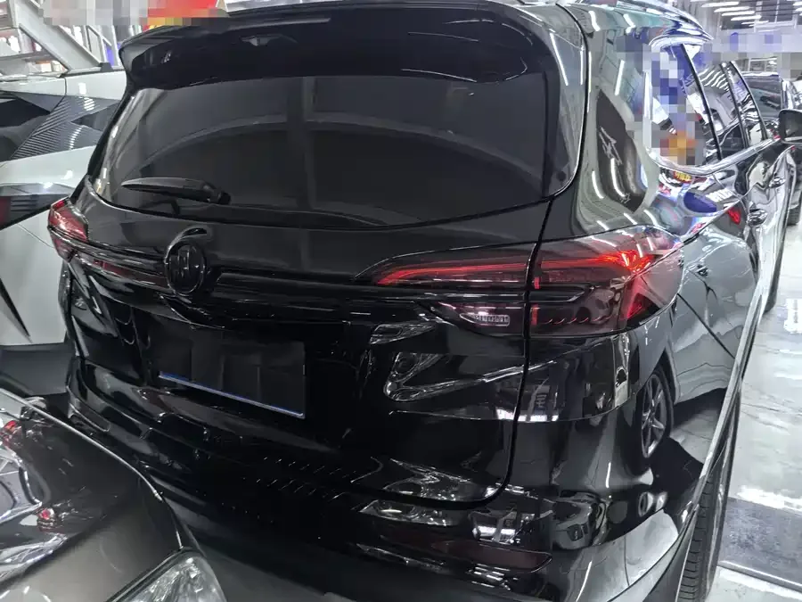 Buick Envision Plus Envision Plus 2021 Envision Plus 652T Five-seat Luxury Model 2022 — миниатюра 2