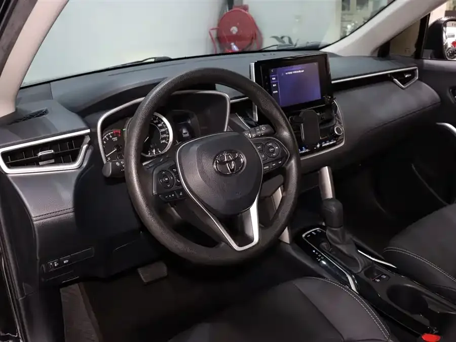 Toyota Frontlander Fenglanda 2022 2.0L CVT Luxury Edition 2023 — миниатюра 3