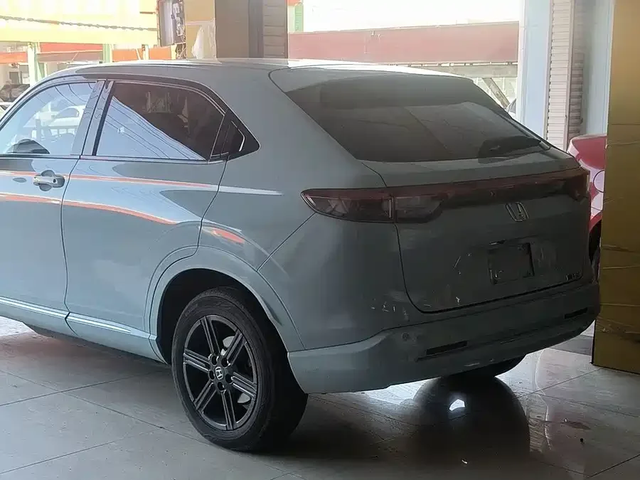 Honda e:NP1 Extreme 1 e:NP1 2023 420km Extreme Edition 2023 — миниатюра 2