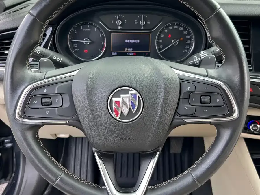 Buick Regal Regal 2021 552T Elite 2022 — миниатюра 3