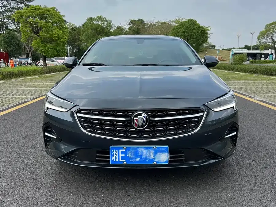 Buick Regal Regal 2021 552T Elite 2022 — фото 1, купить с доставкой в Москву