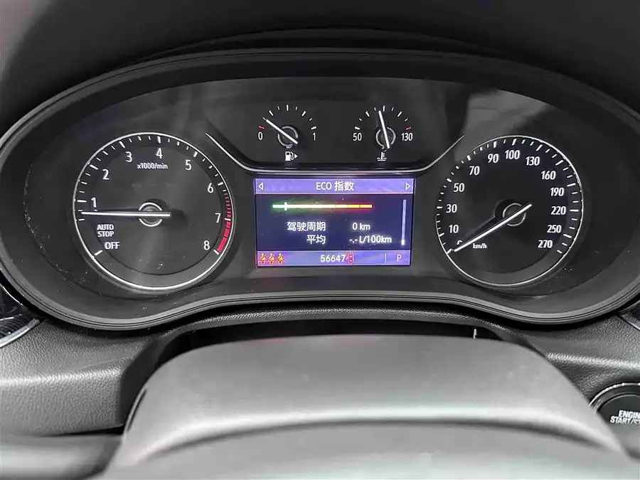 Buick Regal Regal 2022 552T Smart Edition 2023 — миниатюра 3