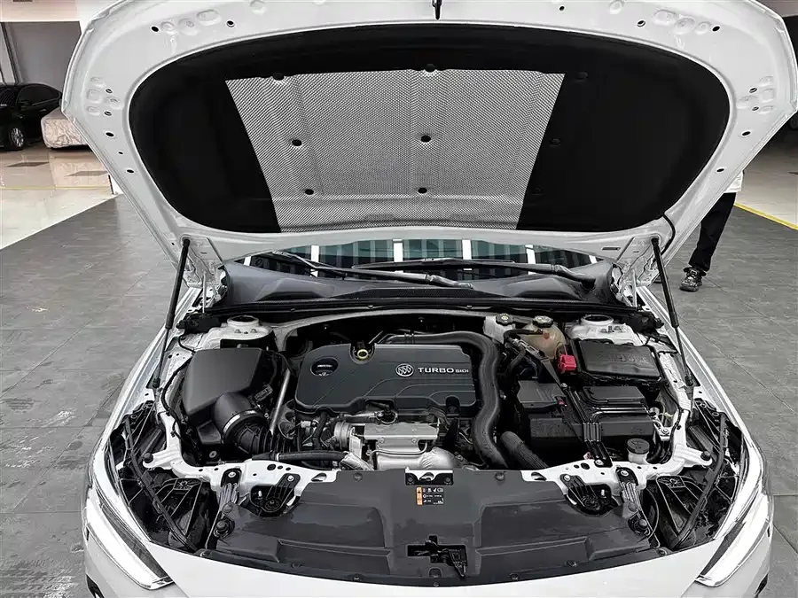 Buick Regal Regal 2022 552T Smart Edition 2023 — миниатюра 4