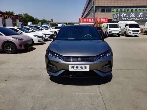 BYD Song L EV 2025 купить в Москве